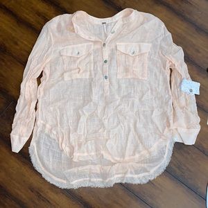 Free People Top.